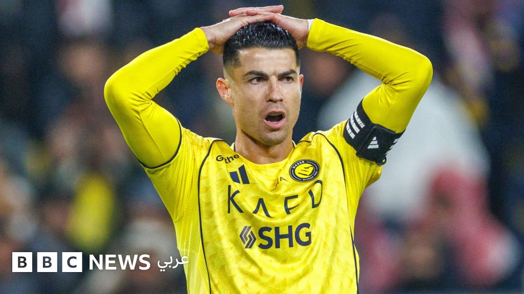 مستقبل كريستيانو رونالدو مع النصر على المحك: هل بدأت فصول النهاية في الدوري السعودي؟