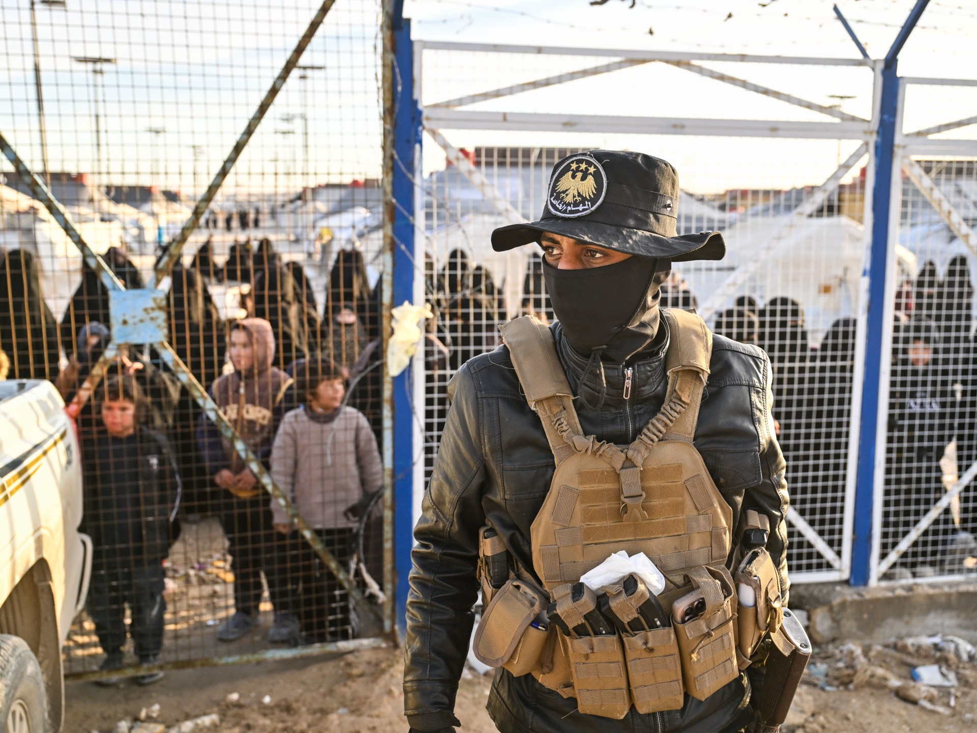 الحكومة السورية