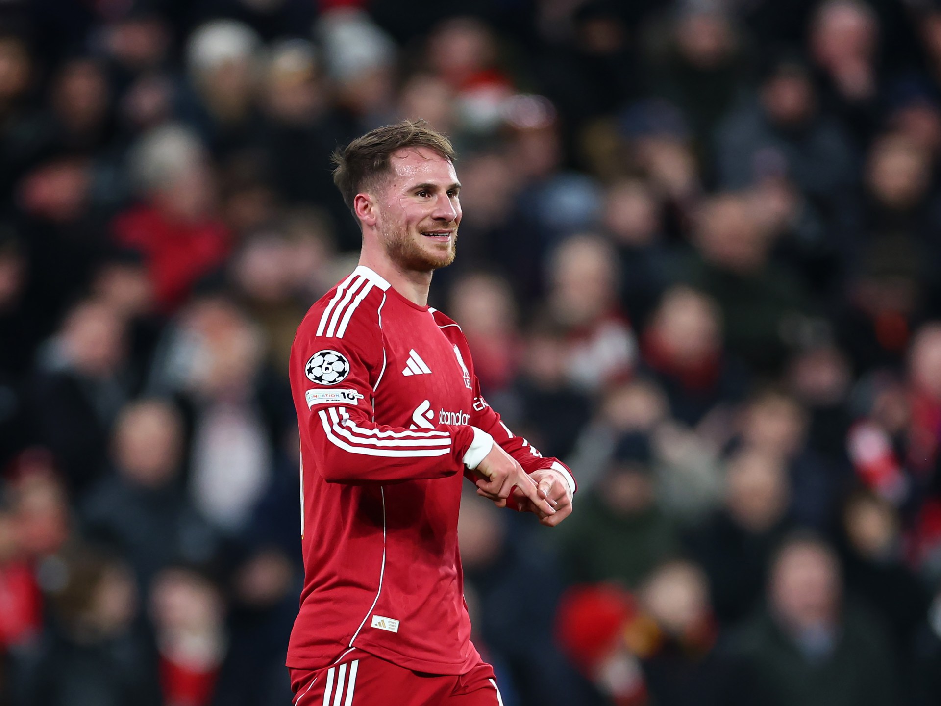 صفقة القرن المستحيلة؟ مانشستر يونايتد يخطط لخطف ألكسيس ماك أليستر من قلب ليفربول