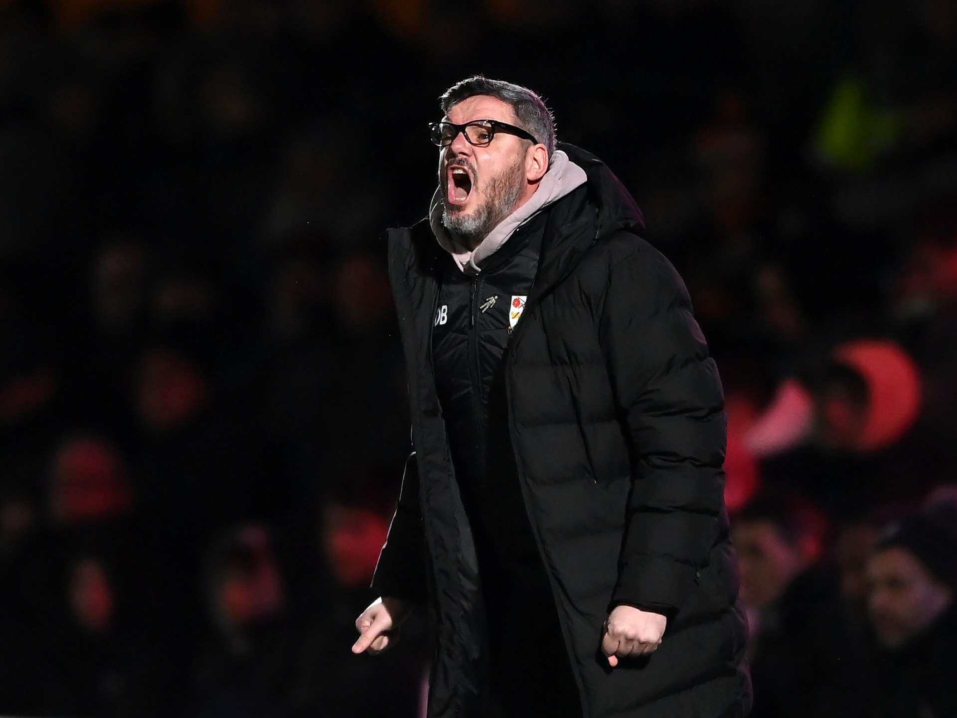 إيقاف دين برينان