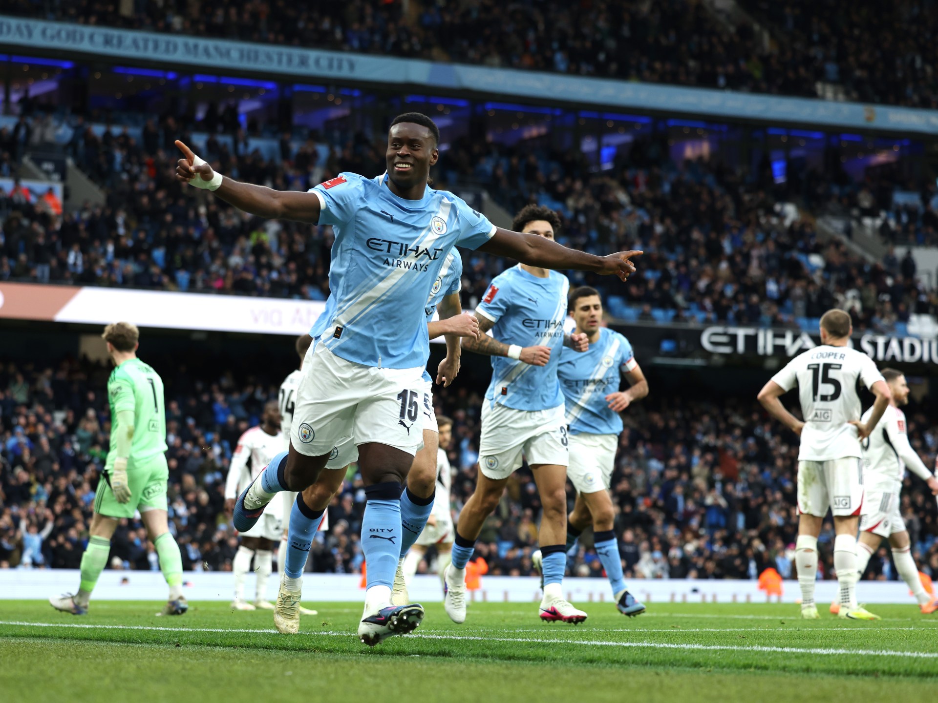 مانشستر سيتي