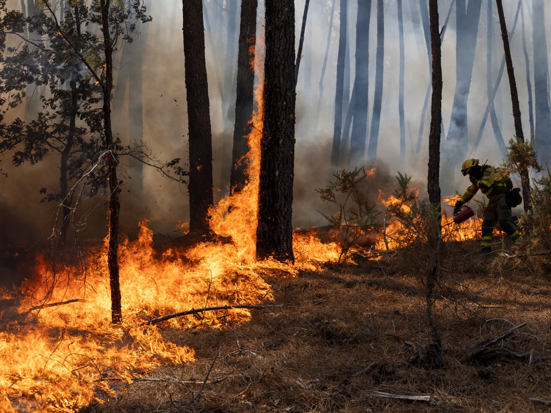 أسرع قارات العالم احتراراً: خطة طوارئ أوروبية لمواجهة تغير المناخ وتجنب كارثة اقتصادية