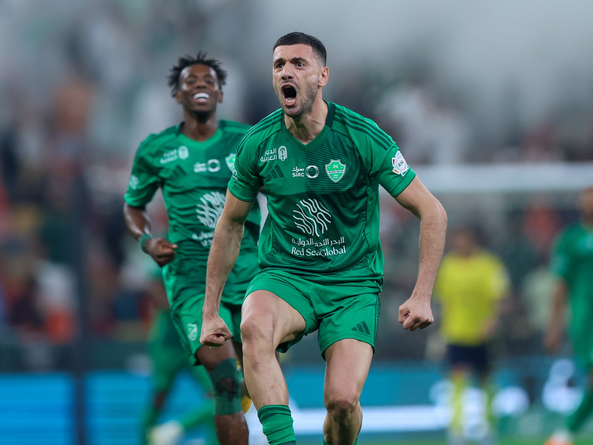 مريح دميرال