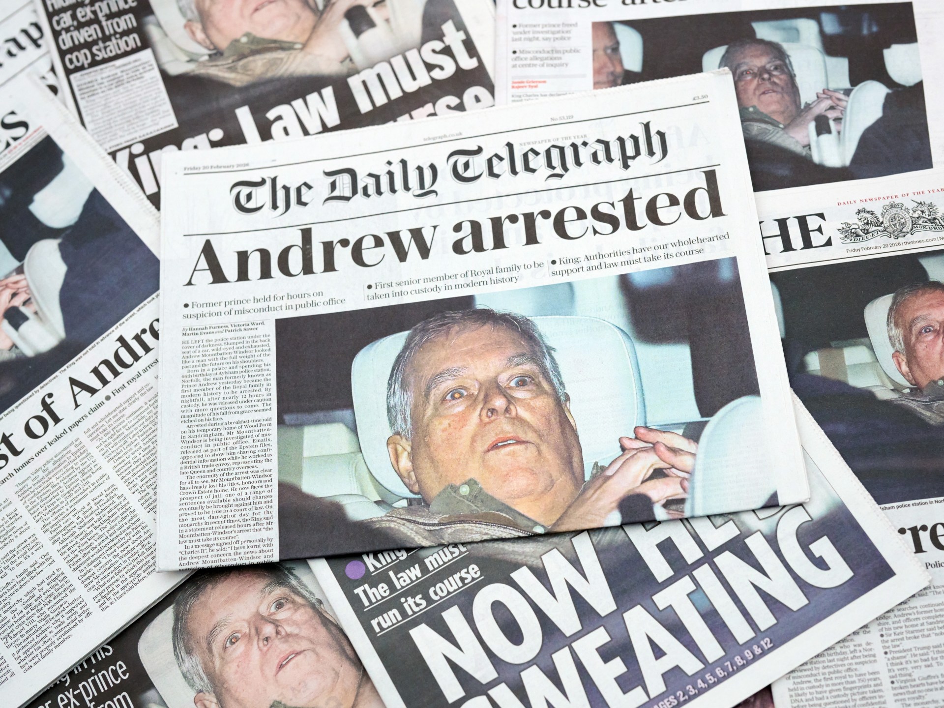 ملفات جيفري إبستين: لماذا اعتبر خبير قانوني نشرها “فشلاً مؤسسياً” خطيراً؟