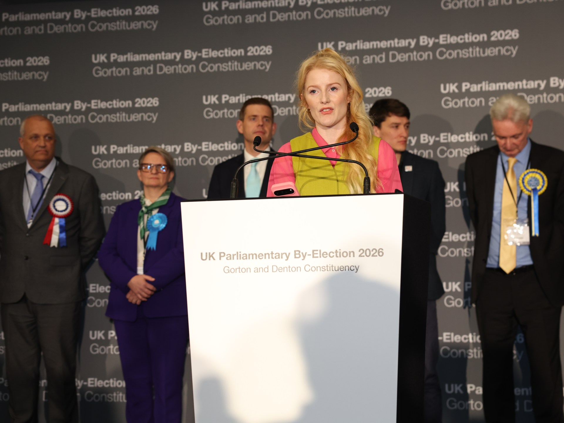 السياسة البريطانية