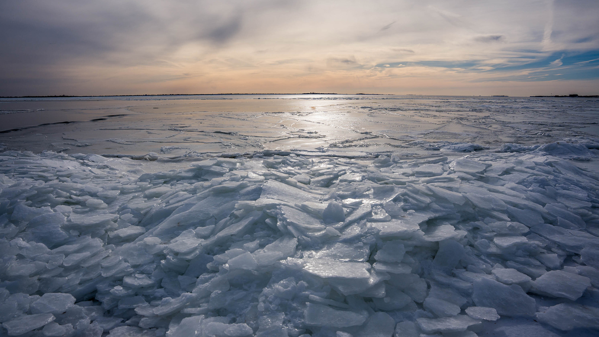 محمية ذاكرة الجليد: هل ينقذ العلماء تاريخ الأرض قبل فوات الأوان؟
