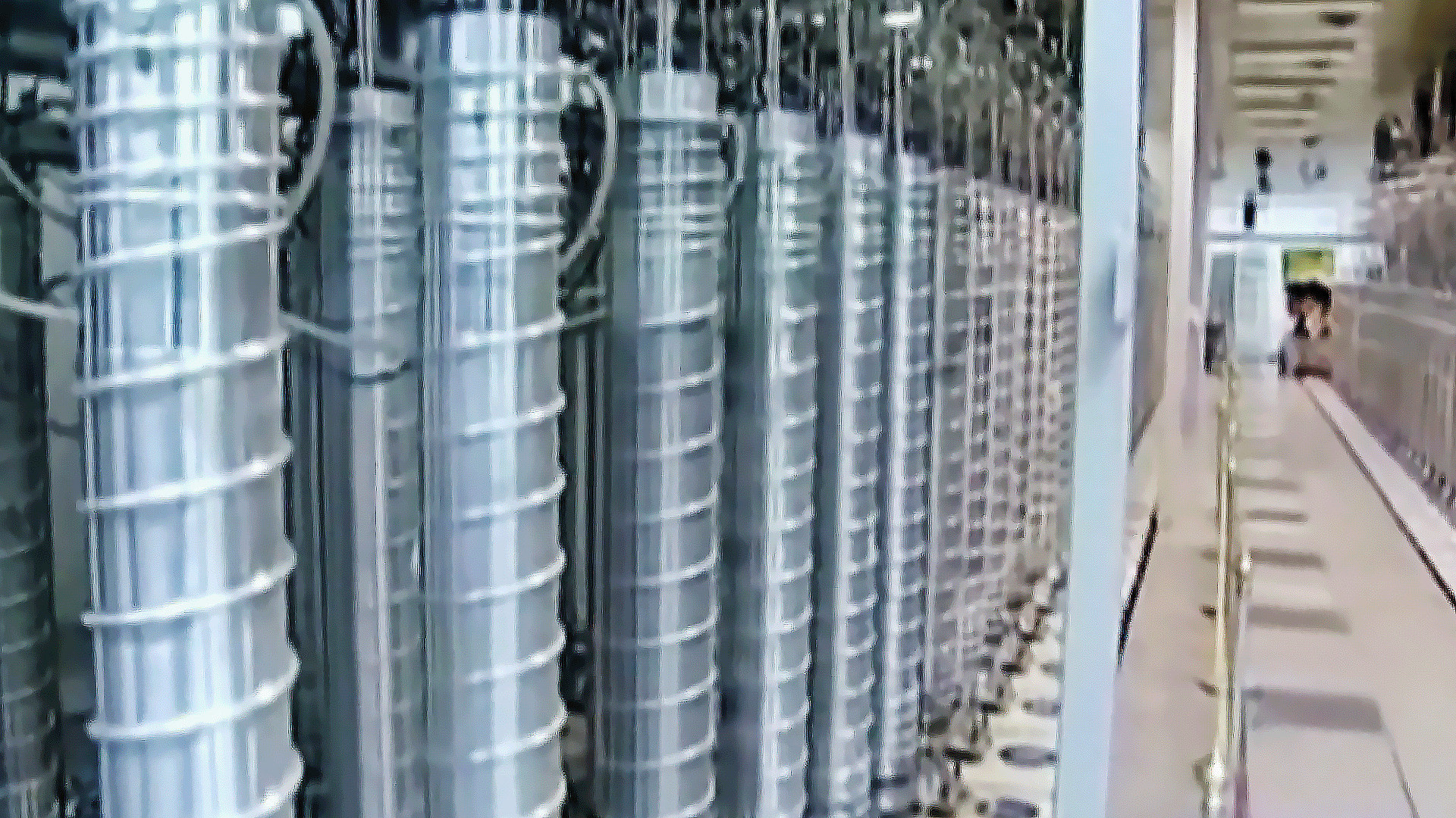 البرنامج النووي الإيراني