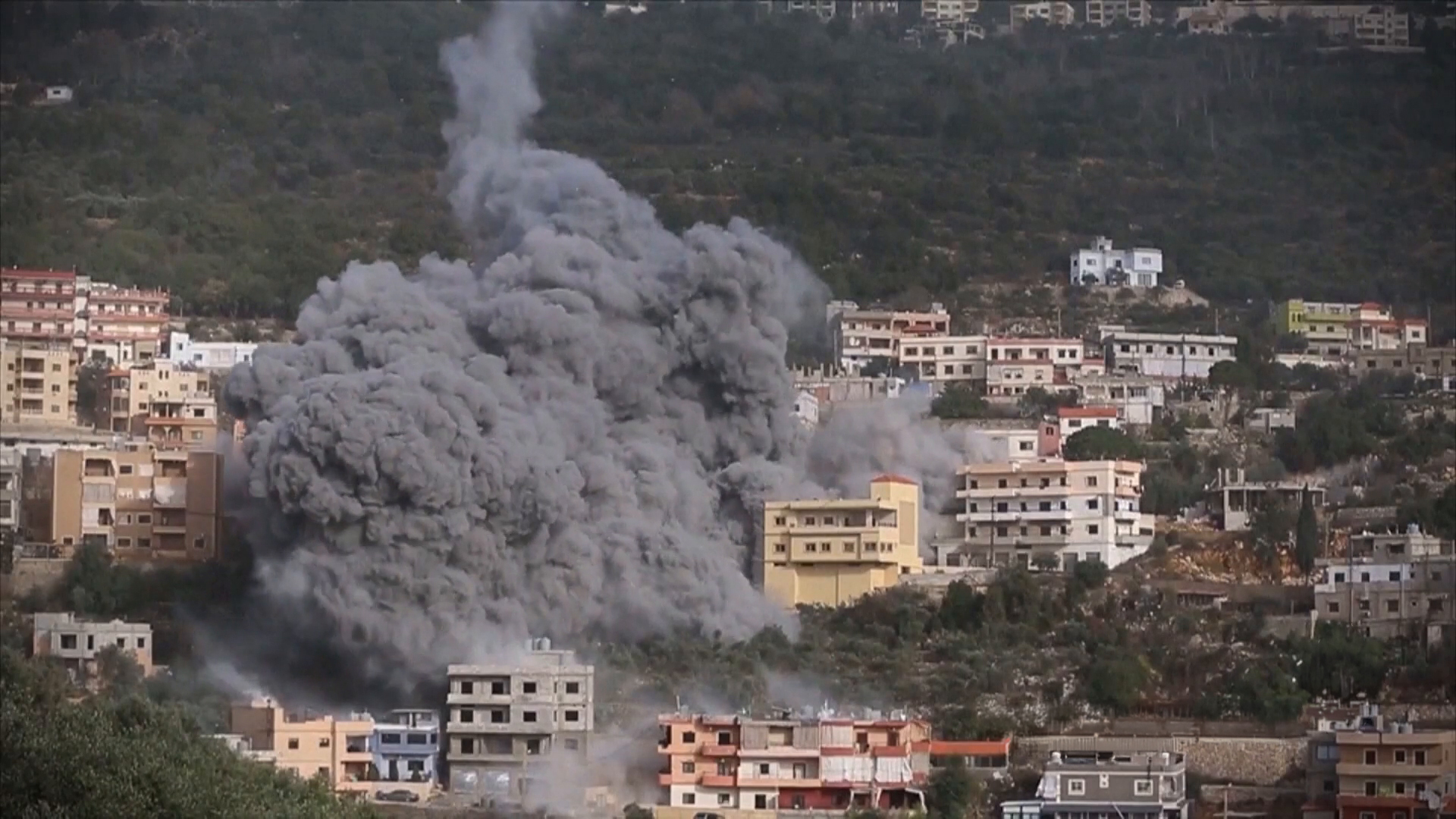 الخروقات الإسرائيلية في لبنان