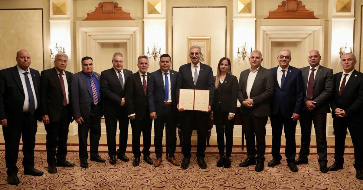 إدارة قطاع غزة