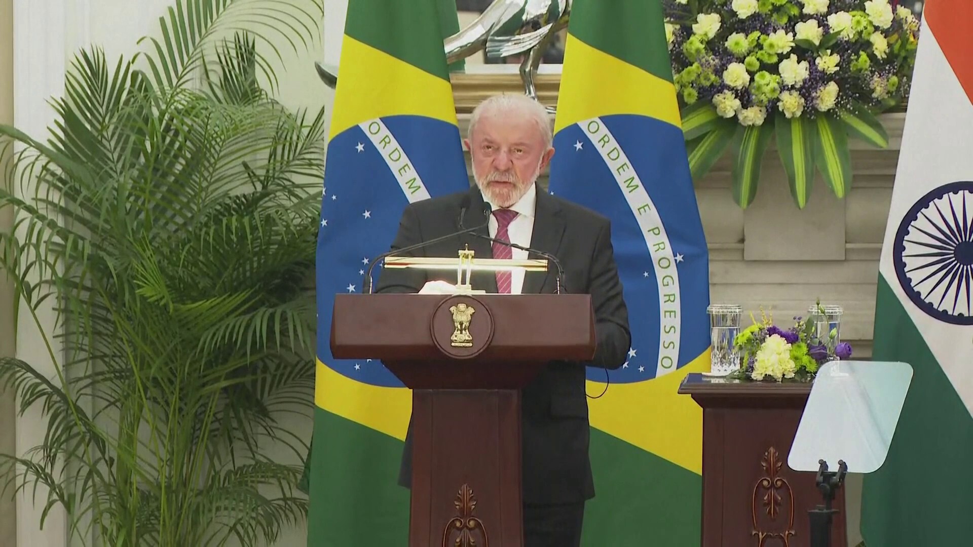 ثورة في التعاون الجنوبي: تفاصيل اتفاقيات البرازيل والهند الإستراتيجية لعام 2025