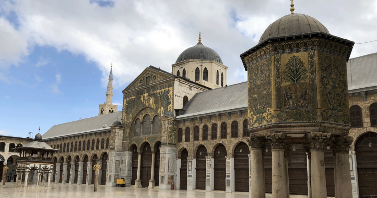 الشيخ أحمد كاسب