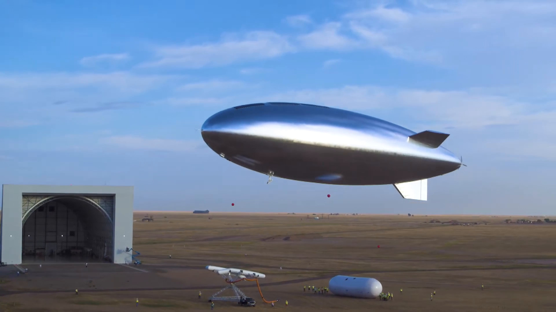 منصات الستراتوسفير