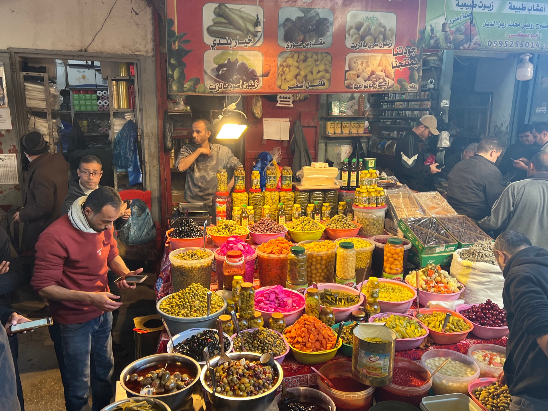 رمضان في غزة