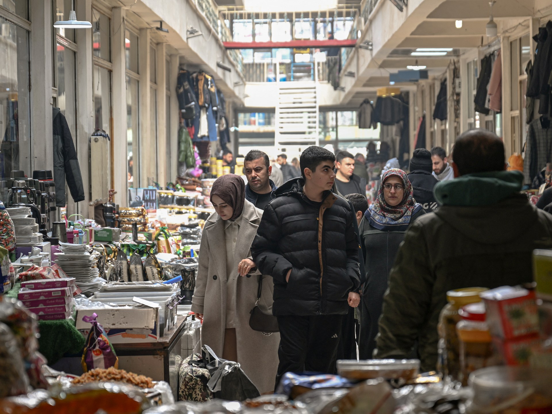 الأزمة الاقتصادية في إيران