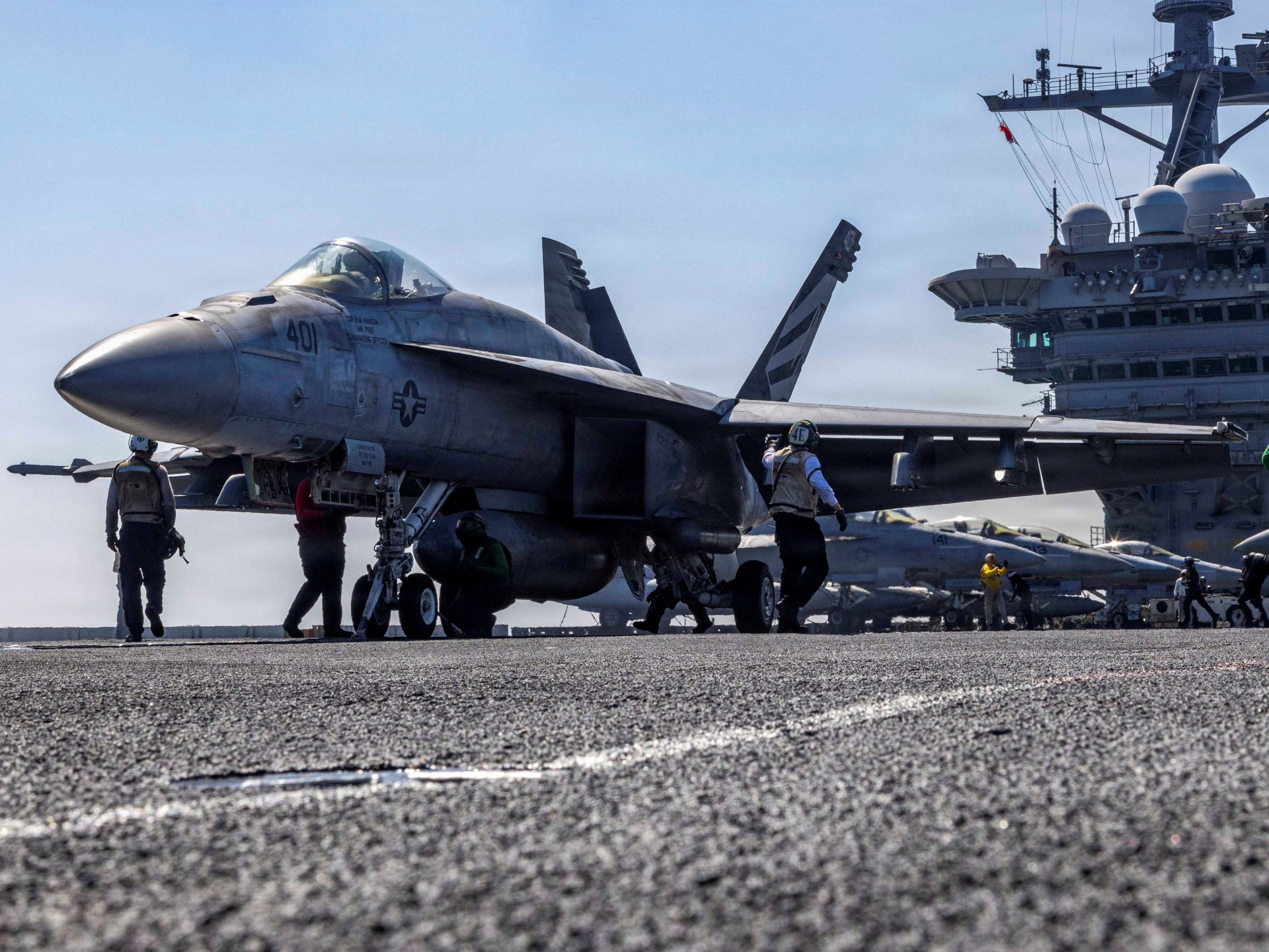 ساعة الصفر تقترب: تقرير روسي يكشف كواليس الهجوم الأمريكي الوشيك على إيران وأخطاء طهران القاتلة