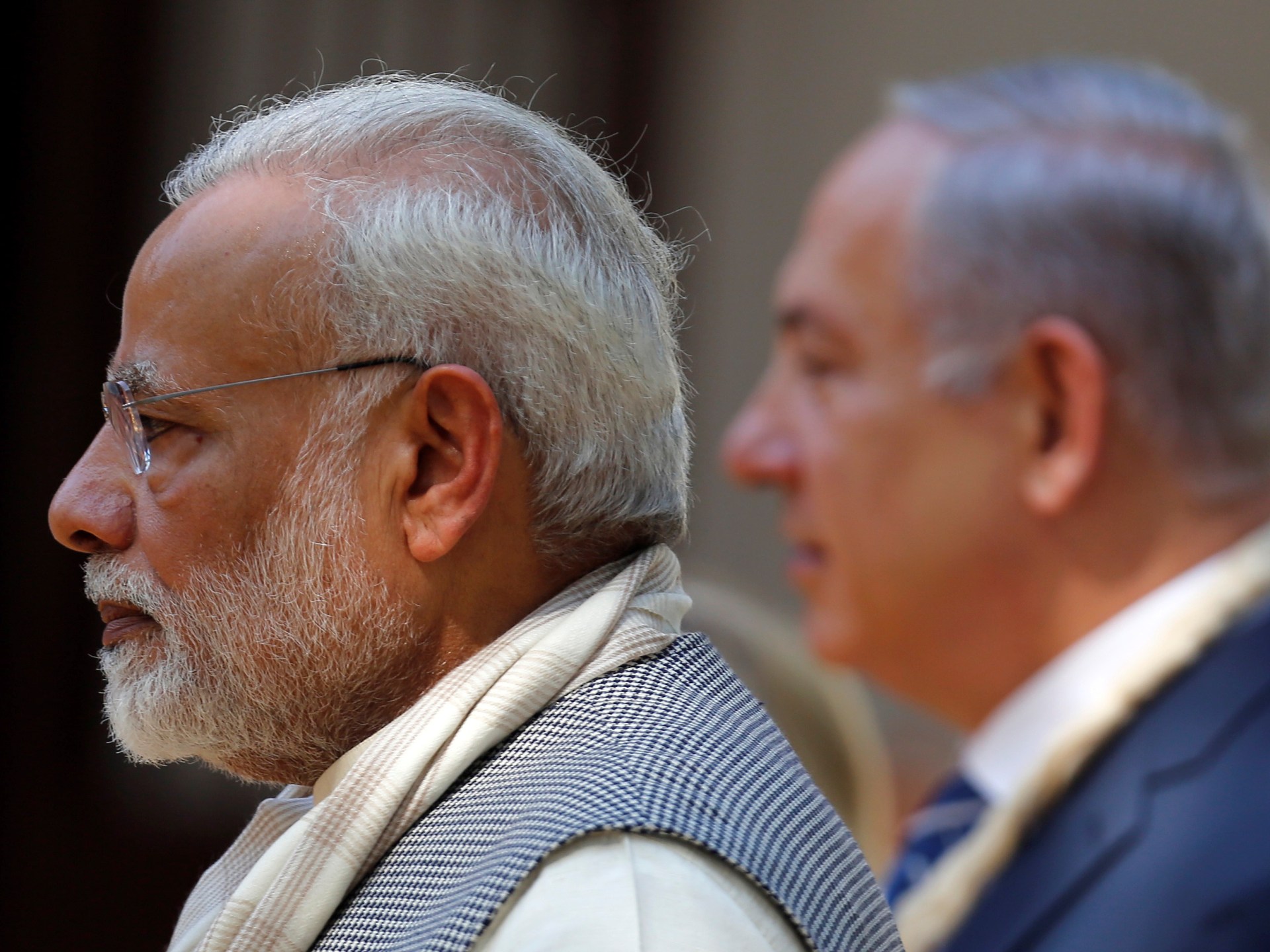 النموذج الإسرائيلي في كشمير