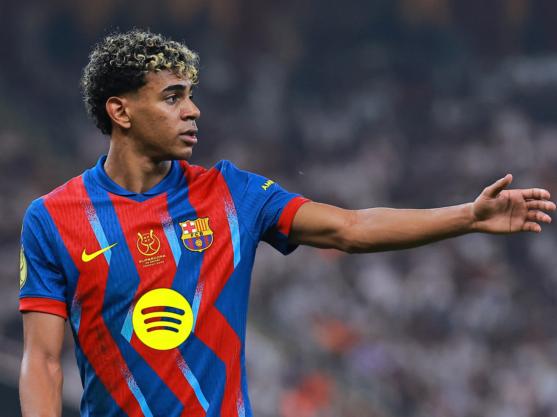 أسرار ‘النسخة المرعبة’ من لامين جمال: كيف تحول مراهق برشلونة إلى ماكينة أهداف؟