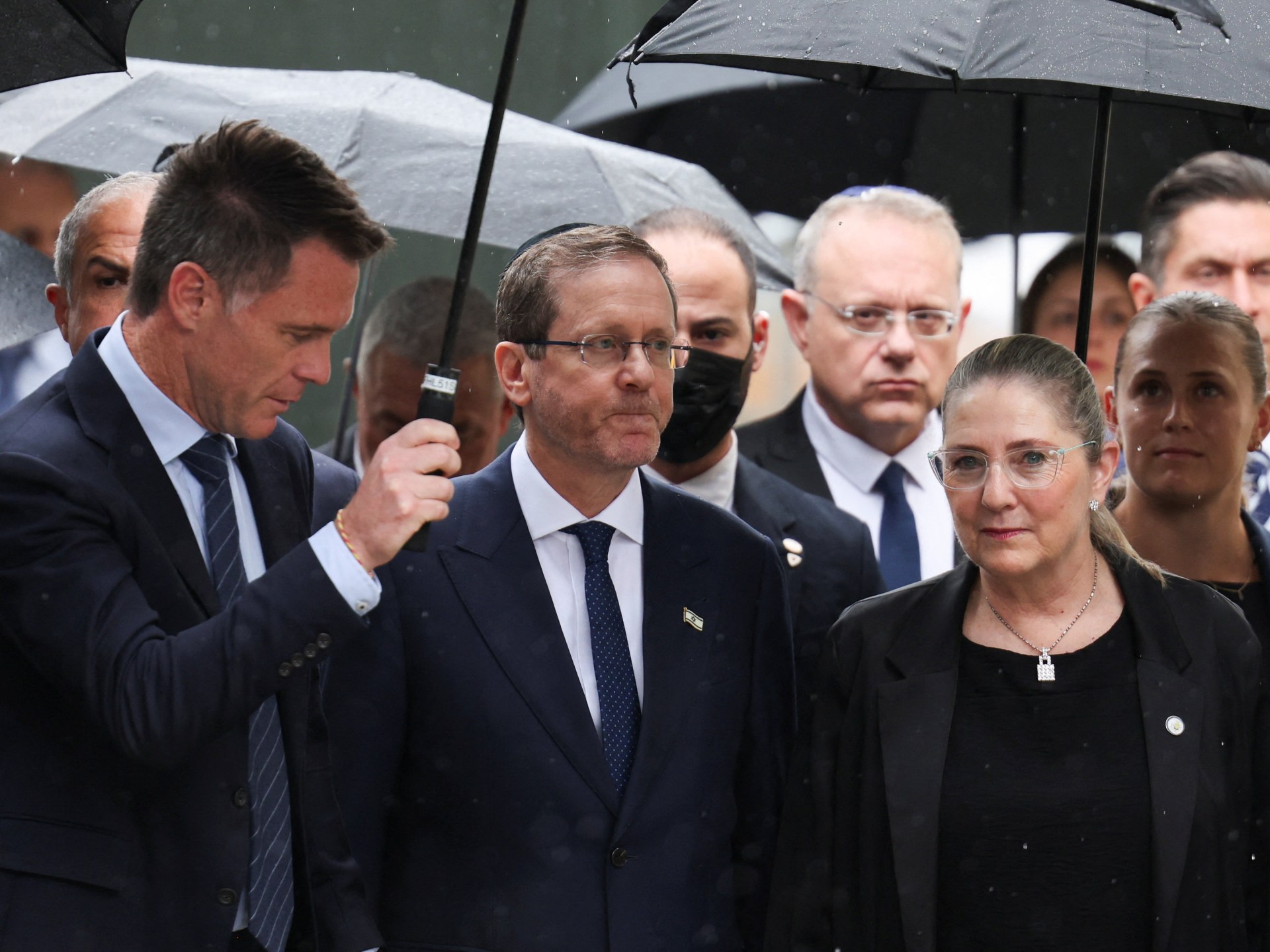 استنفار أمني في سيدني: زيارة هرتسوغ تشعل موجة احتجاجات ودعوات للملاحقة القضائية