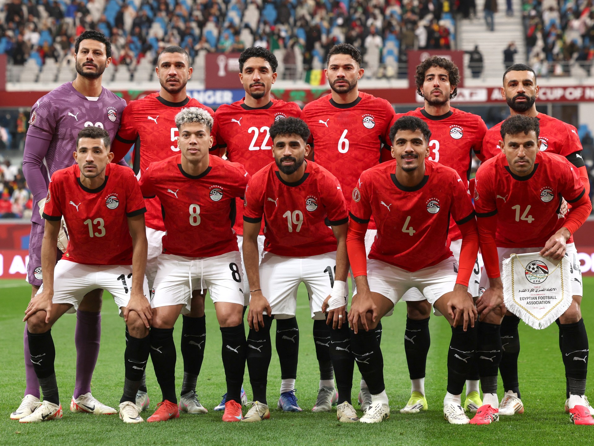 قمة نارية في كليفلاند.. موعد مباراة مصر والبرازيل الودية قبل مونديال 2026