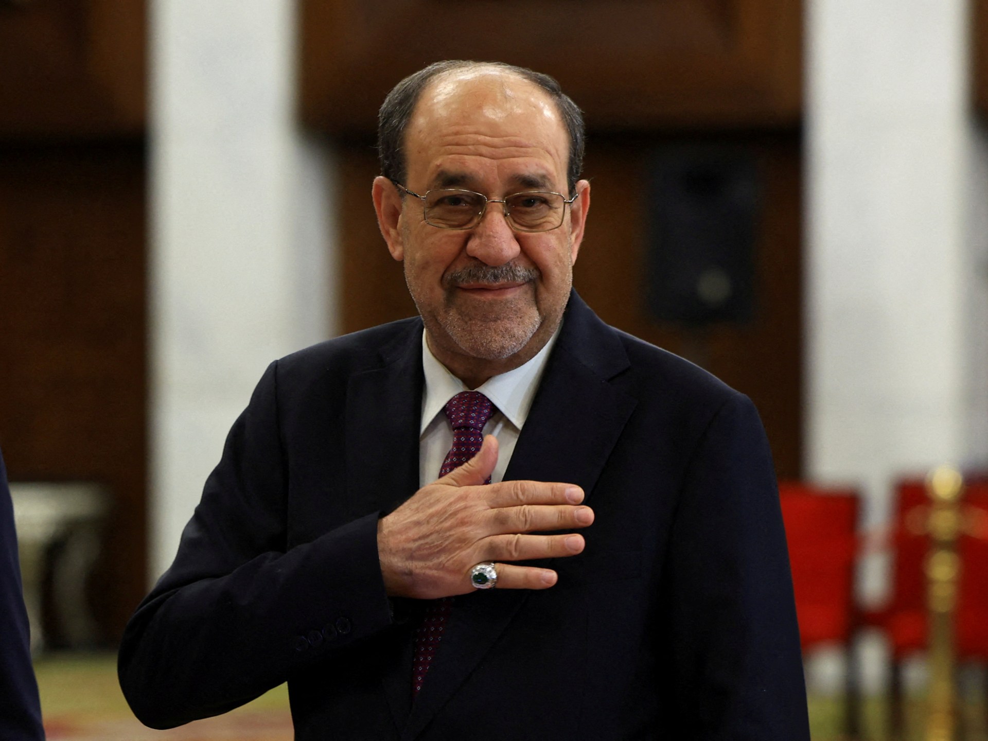 نوري المالكي