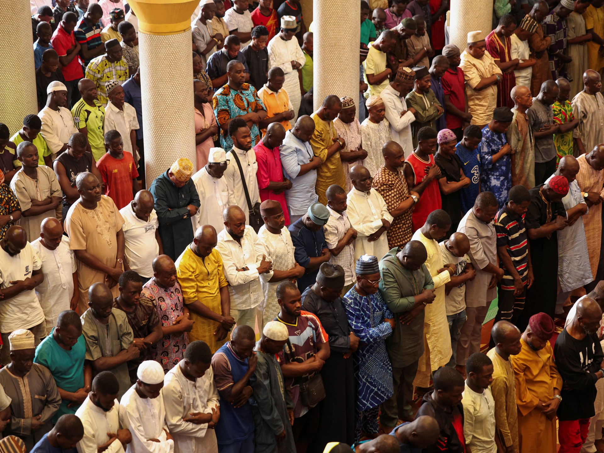 هجمات نيجيريا