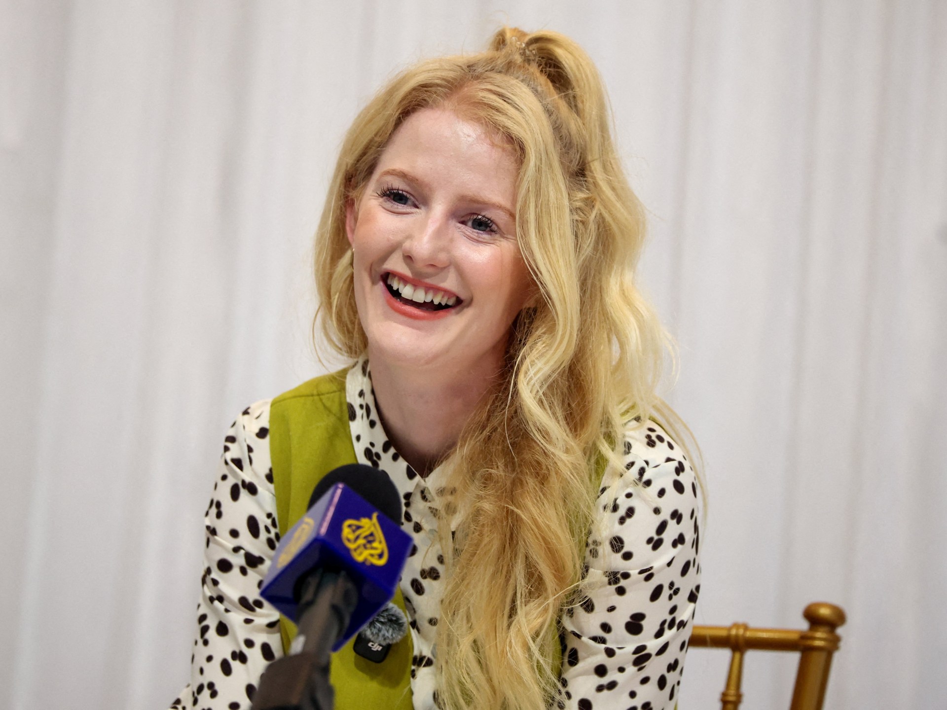 من السباكة إلى قبة البرلمان.. هانا سبنسر تُسقط حزب العمال في مانشستر بـ “صوت غزة”