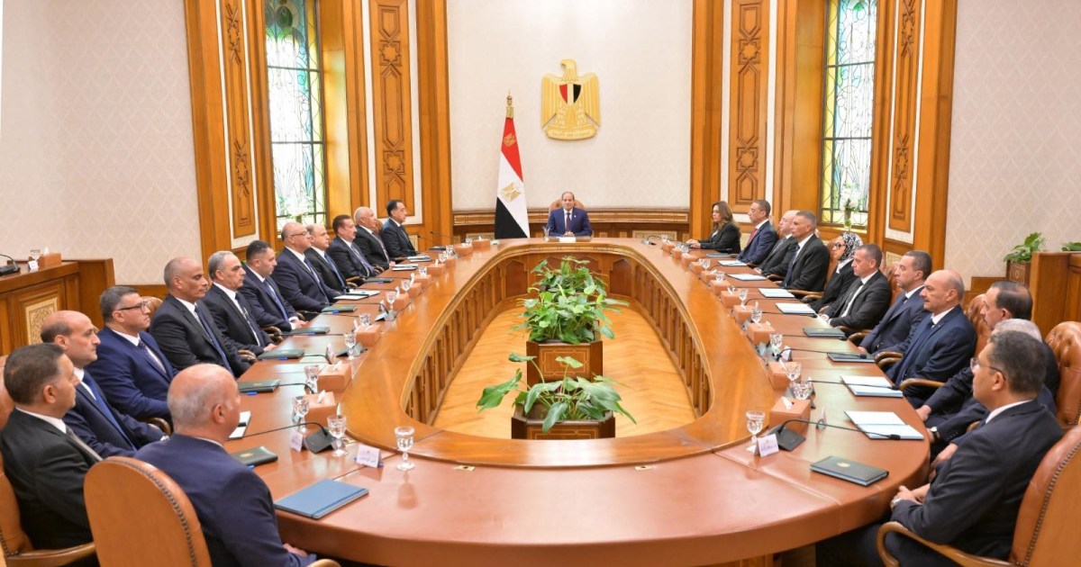 حركة المحافظين الجدد في مصر