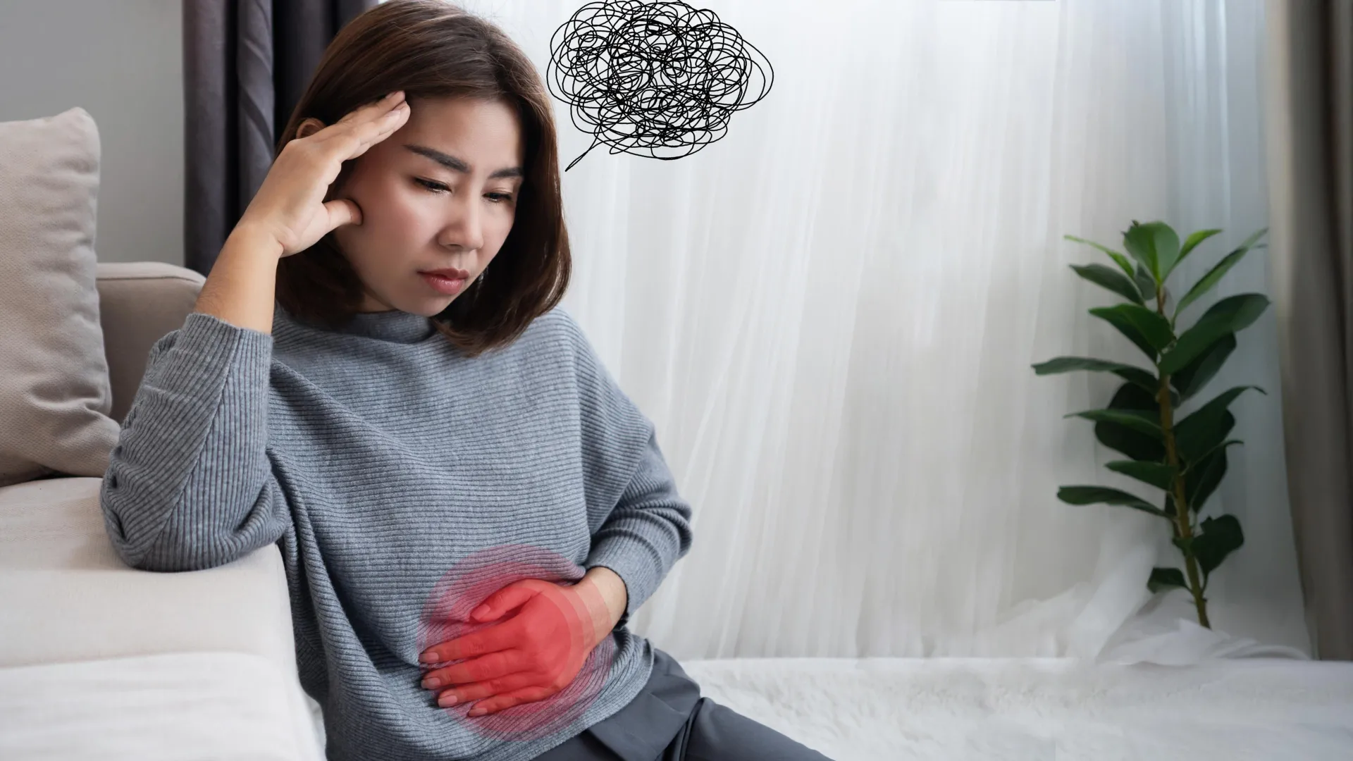 اكتشاف دور بروتين “ريلين” في ترميم الأمعاء المتسربة وتخفيف حدة الاكتئاب: آفاق جديدة لمحور الأمعاء والدماغ