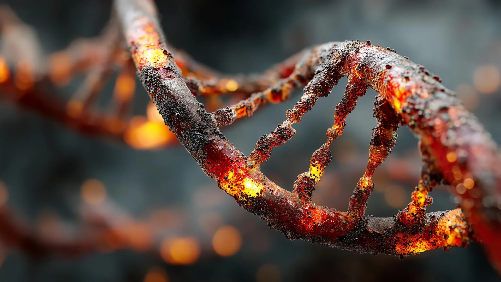 الخريطة الجينية لـ “اللعنة السلتية”: دراسة تكشف بؤر انتشار اضطراب ترسب الأصبغة الدموية في اسكتلندا وأيرلندا