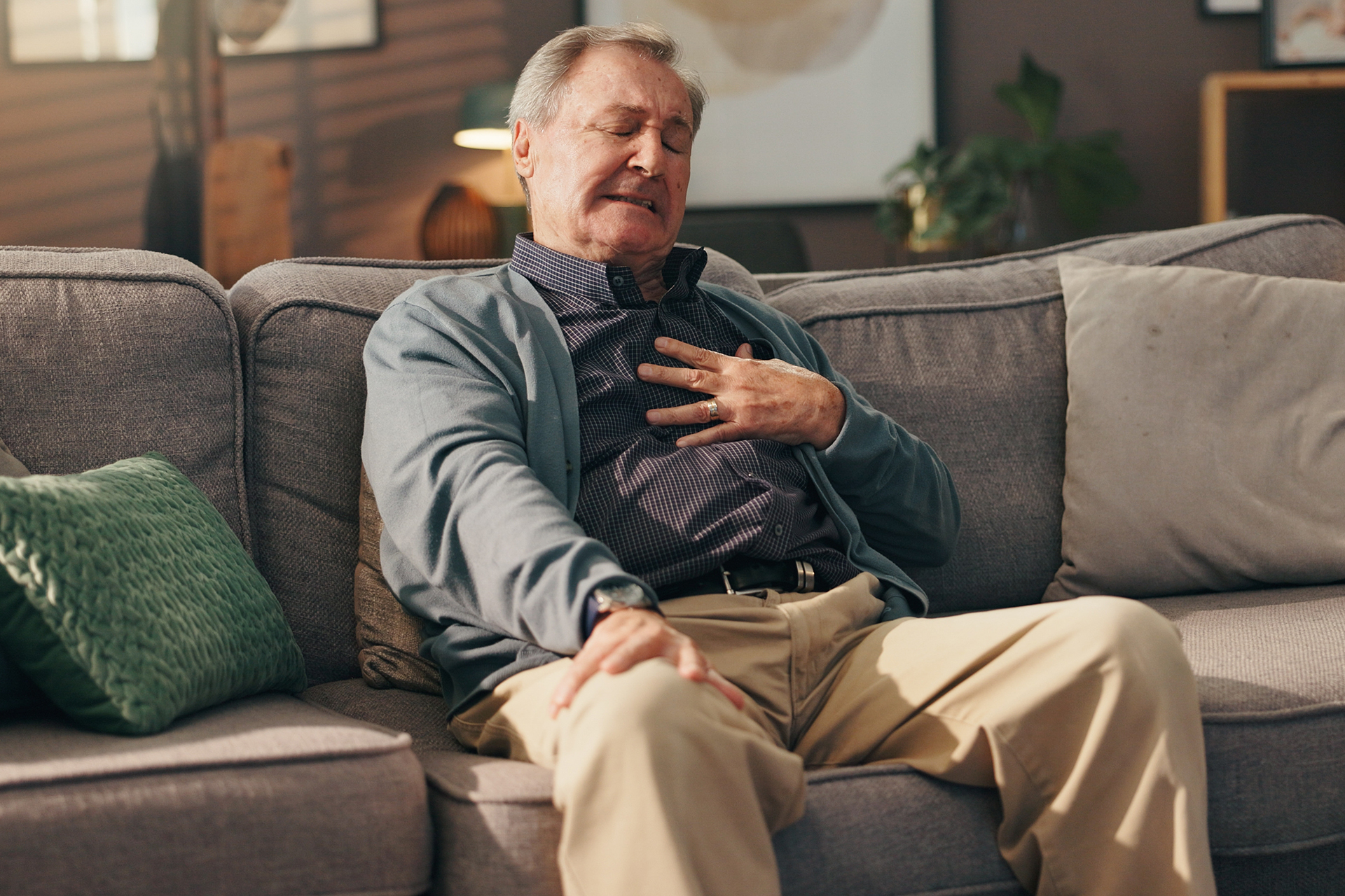 دراسة صادمة: خطر أمراض القلب عند الرجال يبدأ في سن الـ 35.. هل فاتك أوان الفحص؟