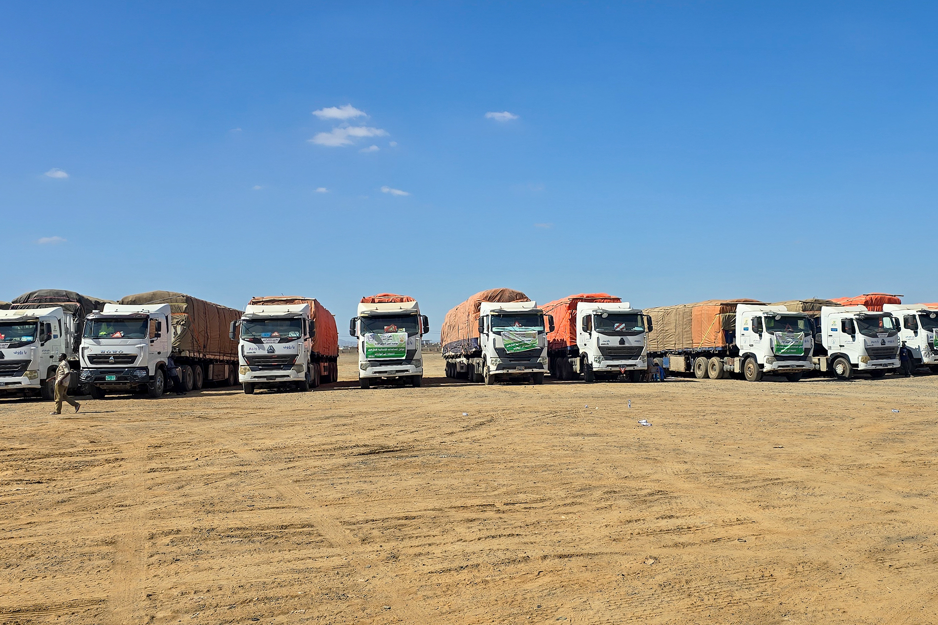 بعد عامين من الموت والجوع.. كيف يبدو الوضع الإنساني في الدلنج وكادوقلي بعد فك الحصار؟