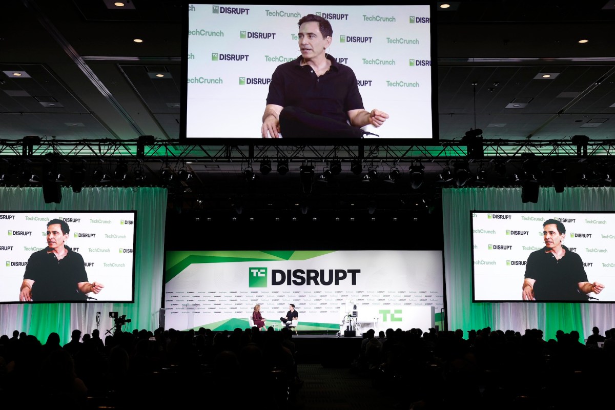 TechCrunch Disrupt 2026