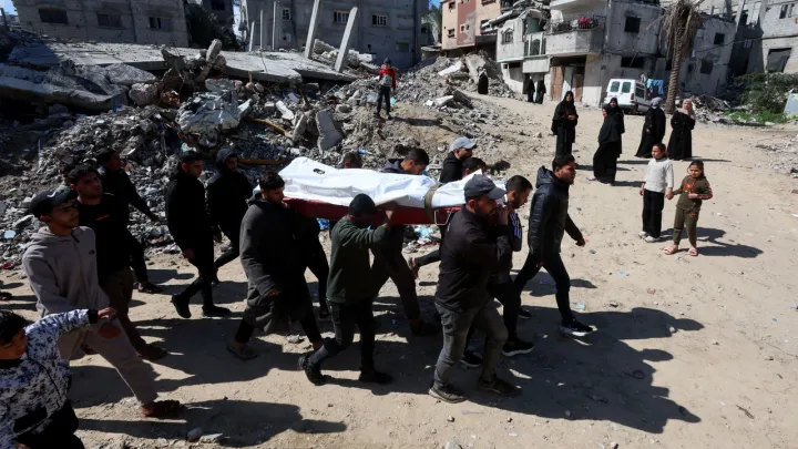 خروقات ميدانية في غزة: استشهاد 7 فلسطينيين برصاص وقصف إسرائيلي رغم سريان التهدئة