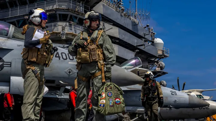 التصعيد الإيراني الإسرائيلي