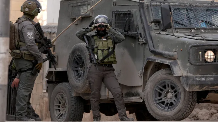 الاعتقالات في الضفة الغربية