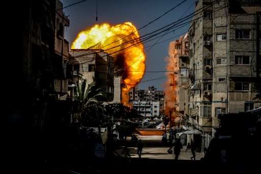 انتهاكات وقف إطلاق النار في غزة