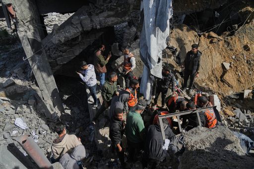 أزمة غزة الإنسانية