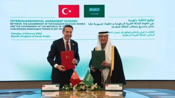 العلاقات السعودية التركية