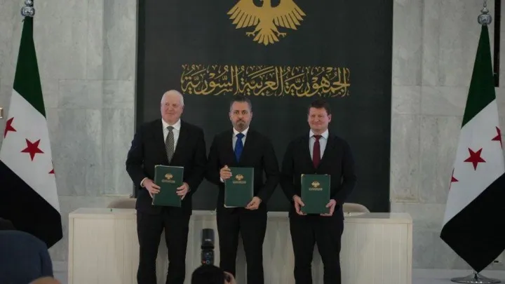 سوريا تبرم اتفاقاً مع “شيفرون” و”باور القابضة” للتنقيب عن النفط والغاز في المتوسط