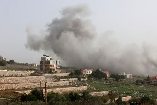 وقف إطلاق النار في لبنان