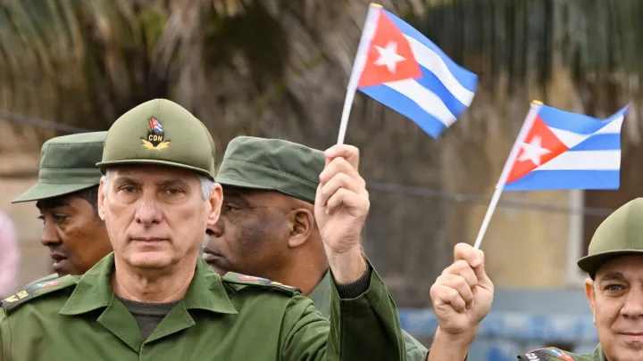 دياز كانيل: كوبا مستعدة للحوار مع واشنطن شريطة الاحترام المتبادل وغياب الضغوط