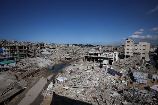 وقف إطلاق النار في غزة