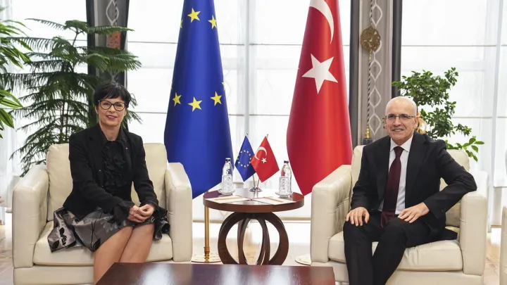 العضوية التركية في الاتحاد الأوروبي