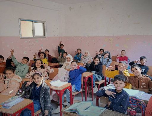 التعليم في دير الزور