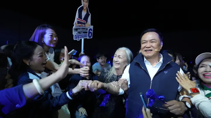 انتخابات تايلاند