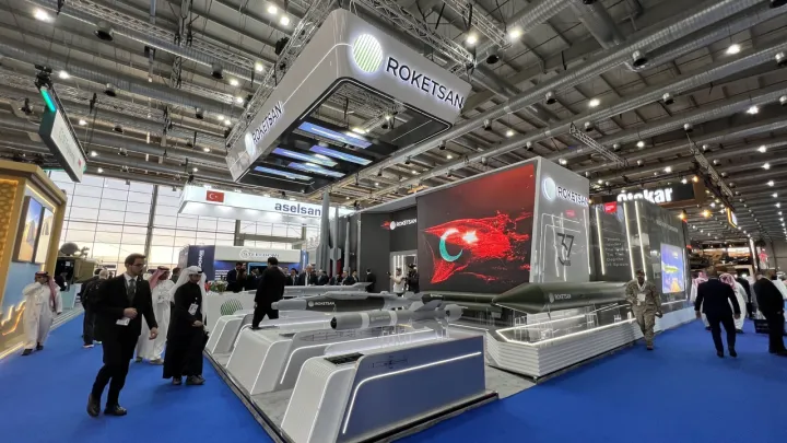 الصناعات الدفاعية التركية