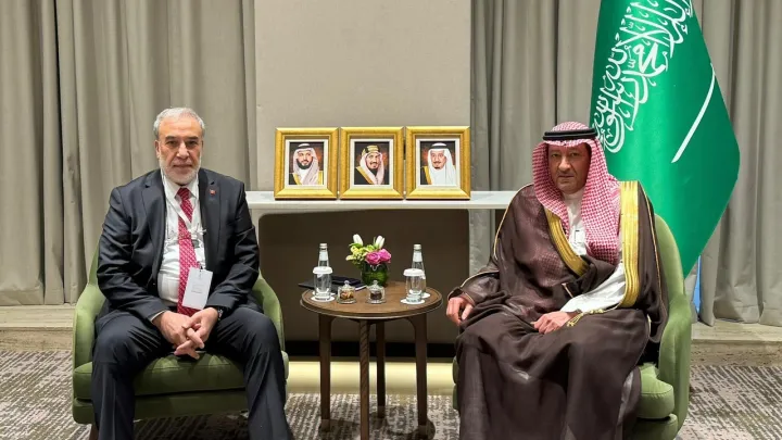 العلاقات التركية السعودية