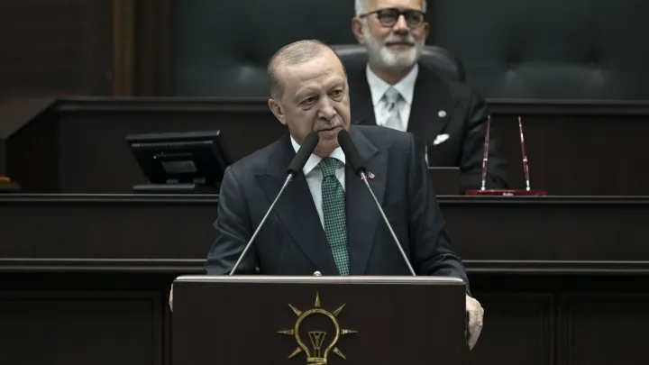 أردوغان: استقرار سوريا أولوية قصوى وأنقرة لا تسعى لفرض نفوذ إقليمي