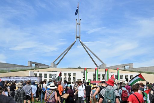 زيارة إسحاق هرتسوغ لأستراليا