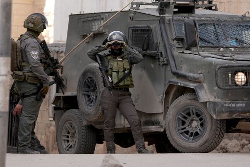 ضم الضفة الغربية